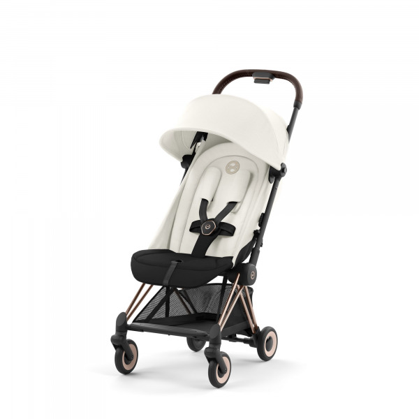 CYBEX Platinum COYA - Off White / Rosegold